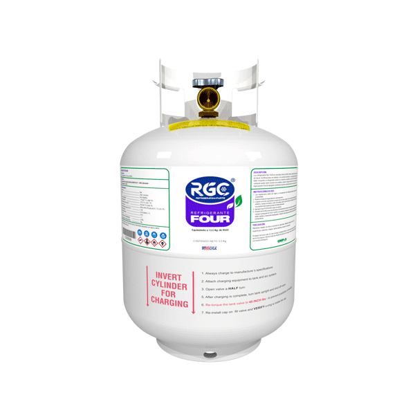 Refrigerant FOUR 5.5 kg RGC