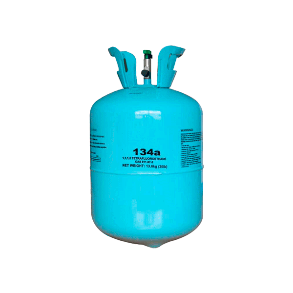 Refrigerante r-134a 13.60 kg