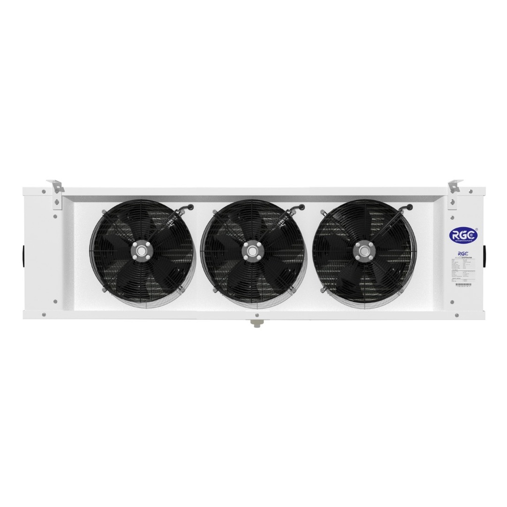 Difusor cava 11.6kW 10 HP 220V PH3 39.614 BTU LBP 3 fan 20 pulg con resistencia IDL-11.6/70 RGC