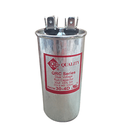 Capacitor de marcha 30 MFD 440V