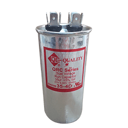 Capacitor de marcha 35 mdf 440v