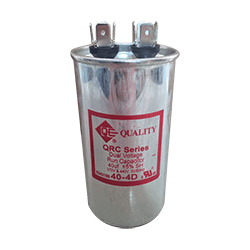 Capacitor de marcha 40 mdf 440v