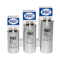 Capacitor de marcha 80 MFD 440V CBB65-1 RGC