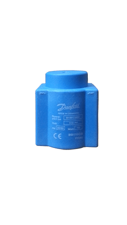 Bobina para valvula solenoide 110v danfoss