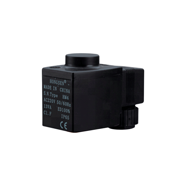 Bobina para valvula solenoide HV 220V HONGSEN