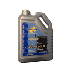 Aceite mineral galon r-22 venoco 68