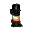 [14801033] Scroll compressor A/C 62.440 BTU 5 HP R-410a 220V PH3 60hz YH150C7G-100 INVOTECH