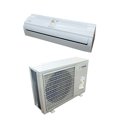 Aire Acondicionado Split 18000 Btu R410a 220v/1ph Freeze