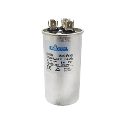 [10200024] Capacitor de marcha 45+5 mdf 440v