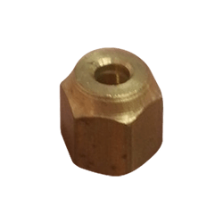 [11610003] Reinforced nut flare 3/16 in