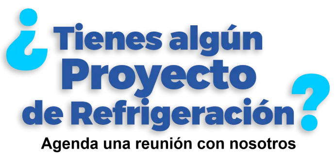 Proyecto de refrigeracion