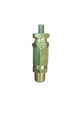 Valvula de seguridad 1/4 pulg npt vsl-25