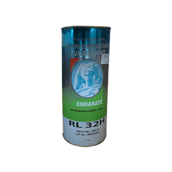 Aceite polyol ester lts R-134a - R-404A enkarate 32 sin uv