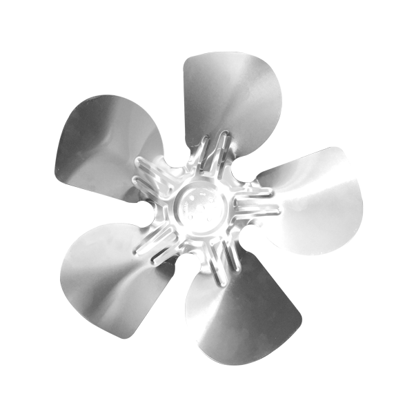 Fan blade 12 in ccw hubless for 34w motor RGC