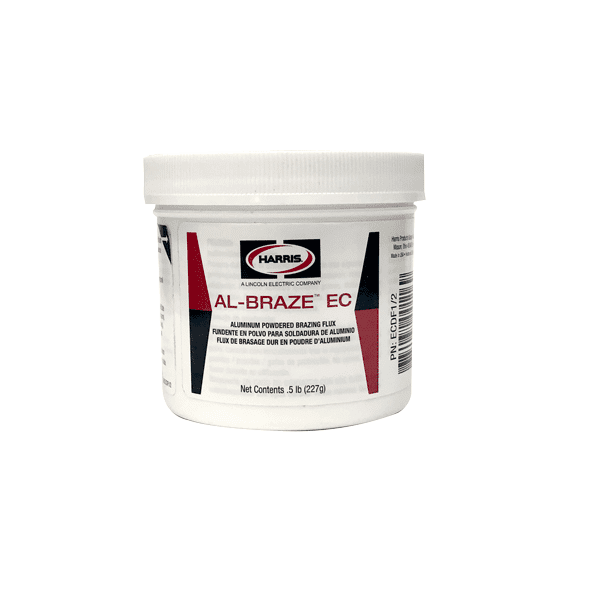 Fundente aluminio 8 oz harris