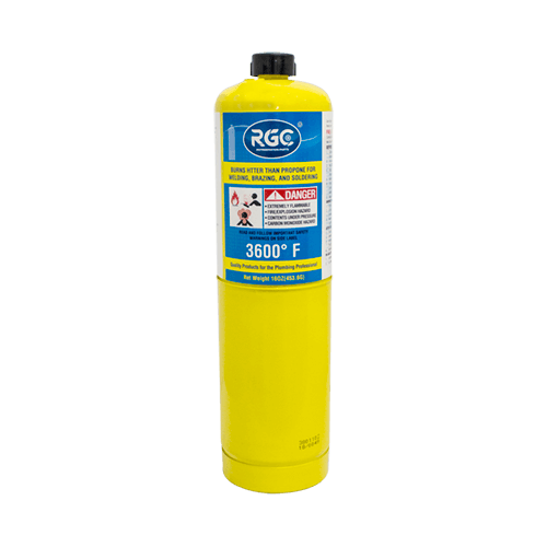 Brazing gas MAPP-PRO 400gr RGC