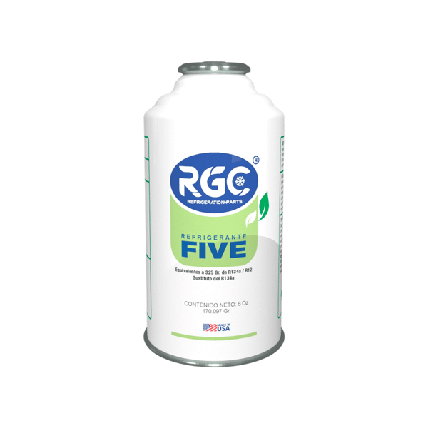 Refrigerante FIVE 6 Oz 12 x caja RGC