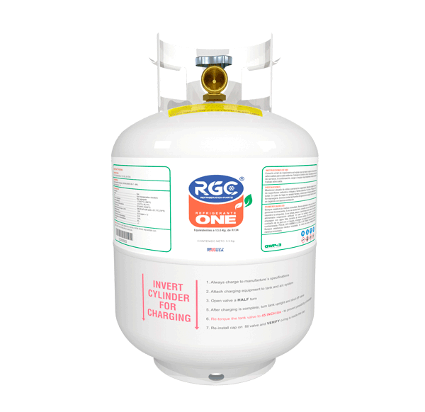 Refrigerant ONE 5.5 kg RGC