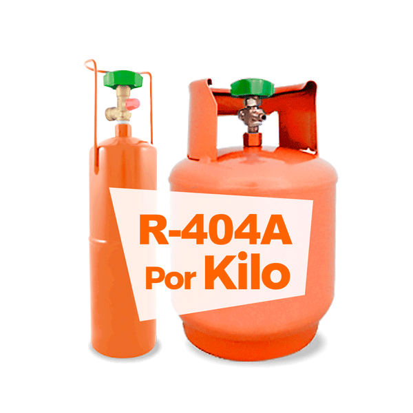 Refrigerante r-404a por Kg a granel ICELOONG