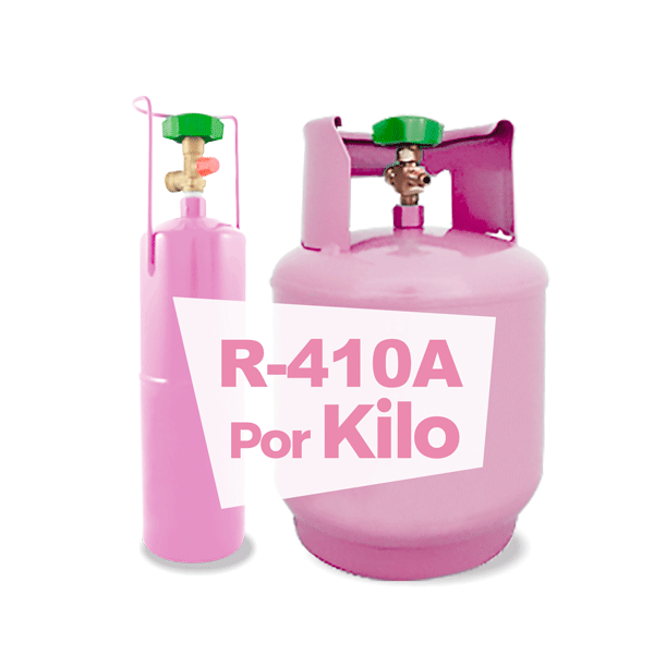 Refrigerante R-410A por Kg a granel ICELOONG