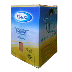 Refrigerante r-404a 10.90 kg cowplantd - khaled