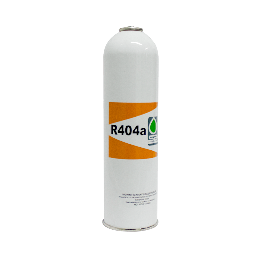 Refrigerante r-404a lata 600 g saki