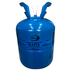 Refrigerante R-426A 13.79 kg khaled sustituto del R-12