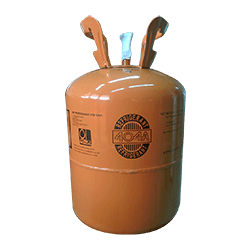 Refrigerante R-404A 10.89 kg refrigerant