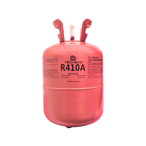 Refrigerante r-410a 11.35 kg teghgas