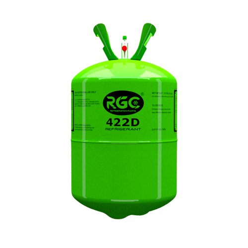 Refrigerante R-422D 11.30 kg RGC