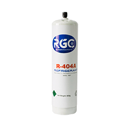 Refrigerante R-404A lata 800 gr RGC