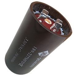 Capacitor de arranque 189-227 MFD 330V