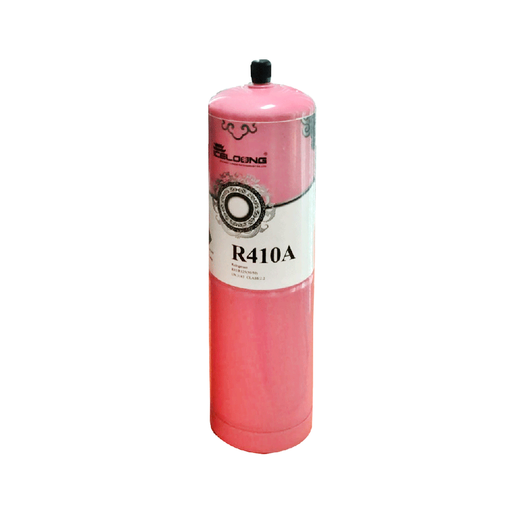 Refrigerante R-410A lata 600 g ICELOONG