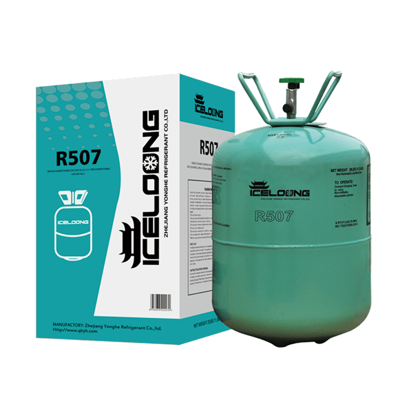 Refrigerante R-507A 11,30 Kg ICELOONG