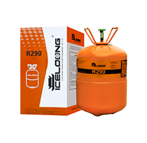 Refrigerant R-290 5 Kg ICELOONG