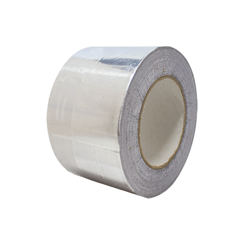 Aluminum foil tape 3 in x 50yds RGC