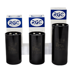 Capacitor de arranque 243-292 MFD 330V RGC