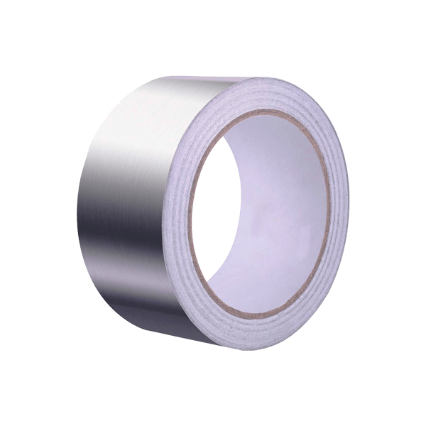 Cinta de aluminio 2 pulg x 50 yds arcomponts