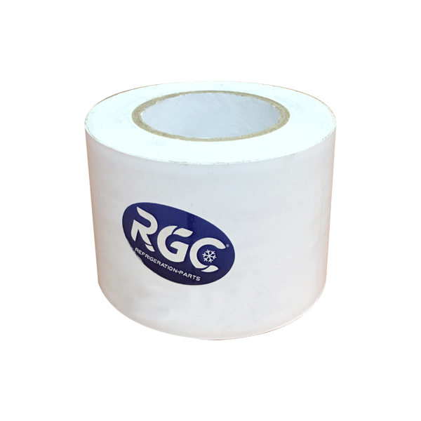 Cinta PvC para A/A 15 mts x 2 pulg RGC