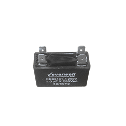 Capacitor de marcha  1 MFD 250V A/A