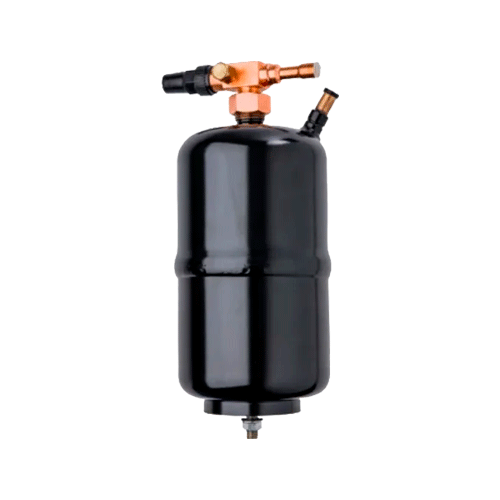 Receptor liquido 3 HP a 5 HP con valvula splc-105