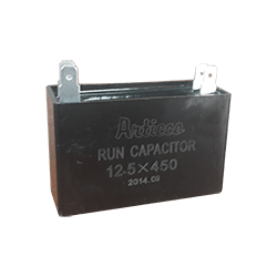 Capacitor de marcha 12 MFD 450V A/A