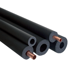 Tubo de goma 3/8 pulg x 3/8 pulg  132 por caja armacell