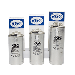 Run capacitor 35+5 MDF 440V CBB65A RGC