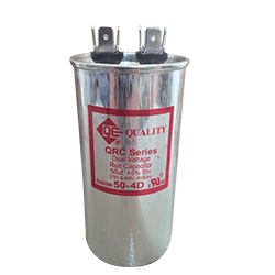 Capacitor de marcha 50 MFD 440V