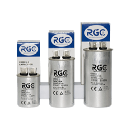 Run capacitor 55+5 MFD 370V CBB65A RGC