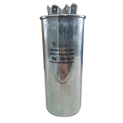 Capacitor de marcha 60+5 MFD 370V