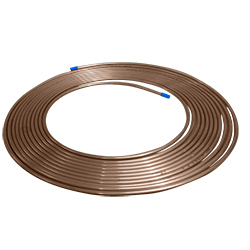 Tubo de cobre flexible 5/16 pulg