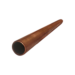 Tubo de cobre rigida 5/8 pulg por metro