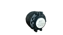 Motor con acople 35w 110V 1550 R.P.M. quality con aspa y base